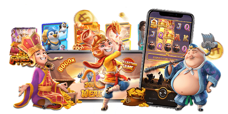 PG2882 - เดิมพันได้ทุกที่ ทุกเวลา เพลิดเพลินไปกับเกมส์สล็อตครบวงจร